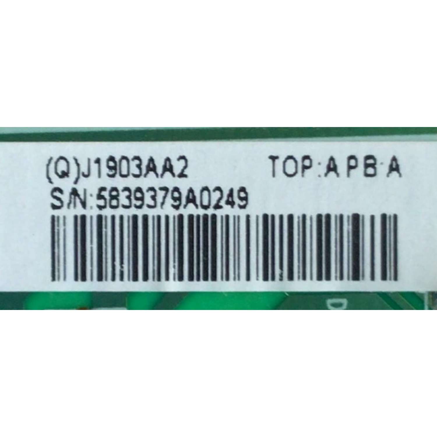 FUENTE PARA MONITOR HP / NUMERO DE PARTE J1903AA2 / 715G8814-P01-001-003R / 5839379A0249 / MODELO HSD-0047-A - Imagen 4